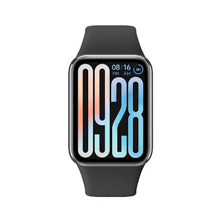 Xiaomi Smart Band 9 Pro black Smartwatches & Fitnesstracker