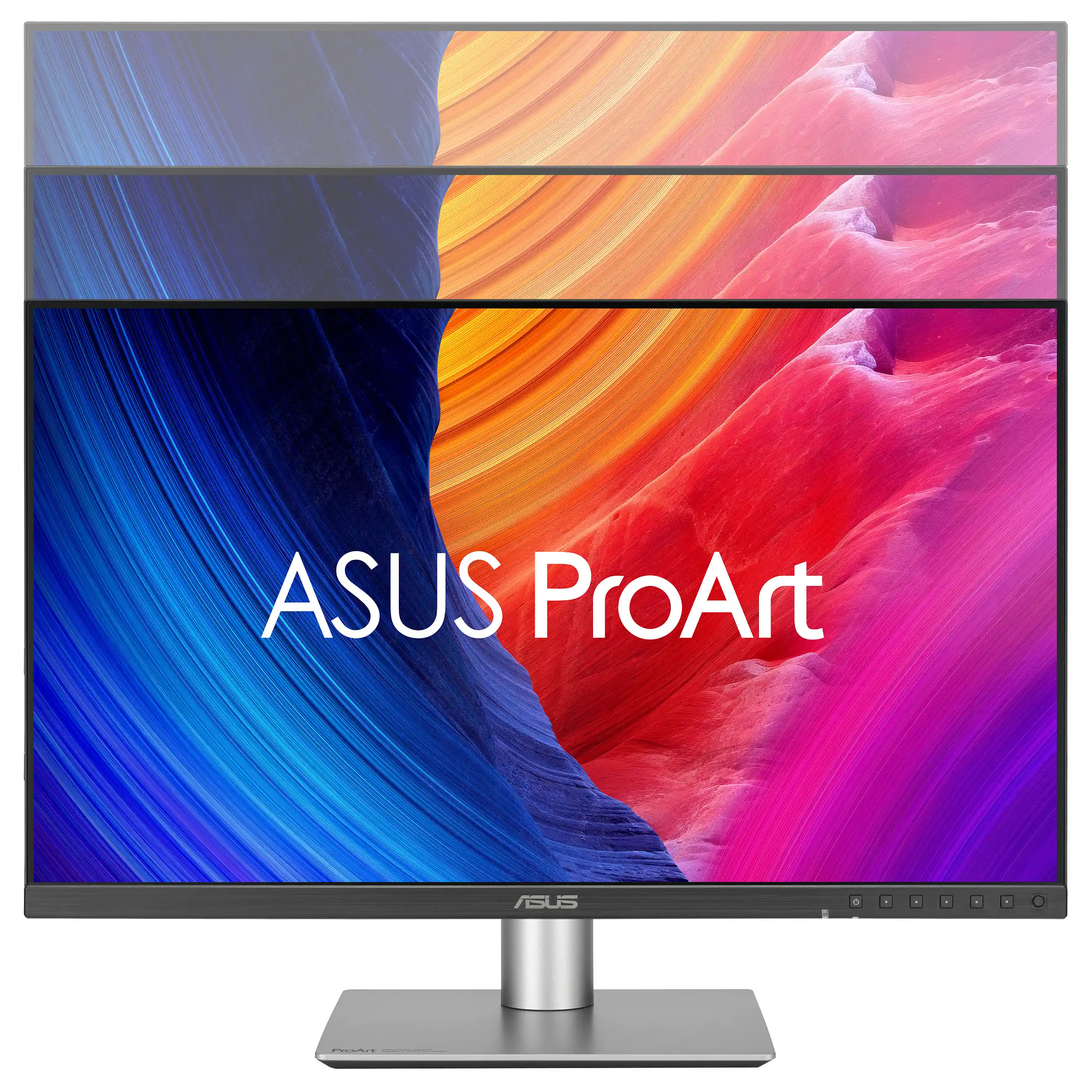 ASUS ProArt PA278CFRV Computerbildschirm 68 6 cm  27   2560 x 1440 Pixel Quad HD LCD Schwarz Monitore
