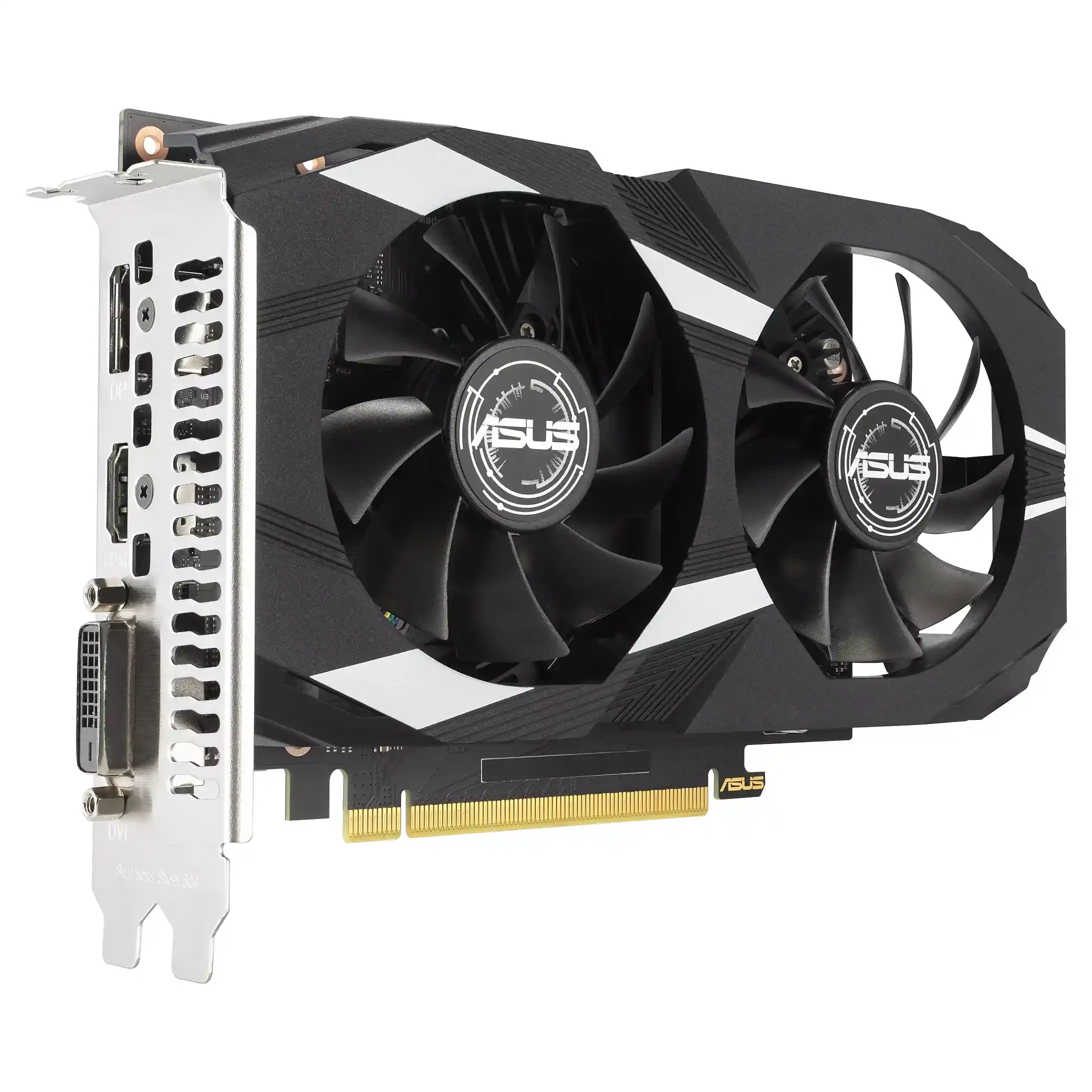 ASUS RTX 3050 6GB Dual OC GDDR6 DUAL RTX3050 O6G PC-Zubehoer