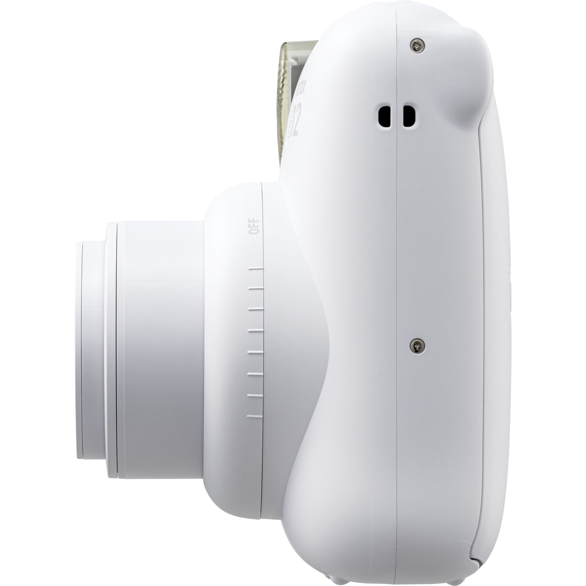Fujifilm instax mini 12 clay white Kamera & Foto