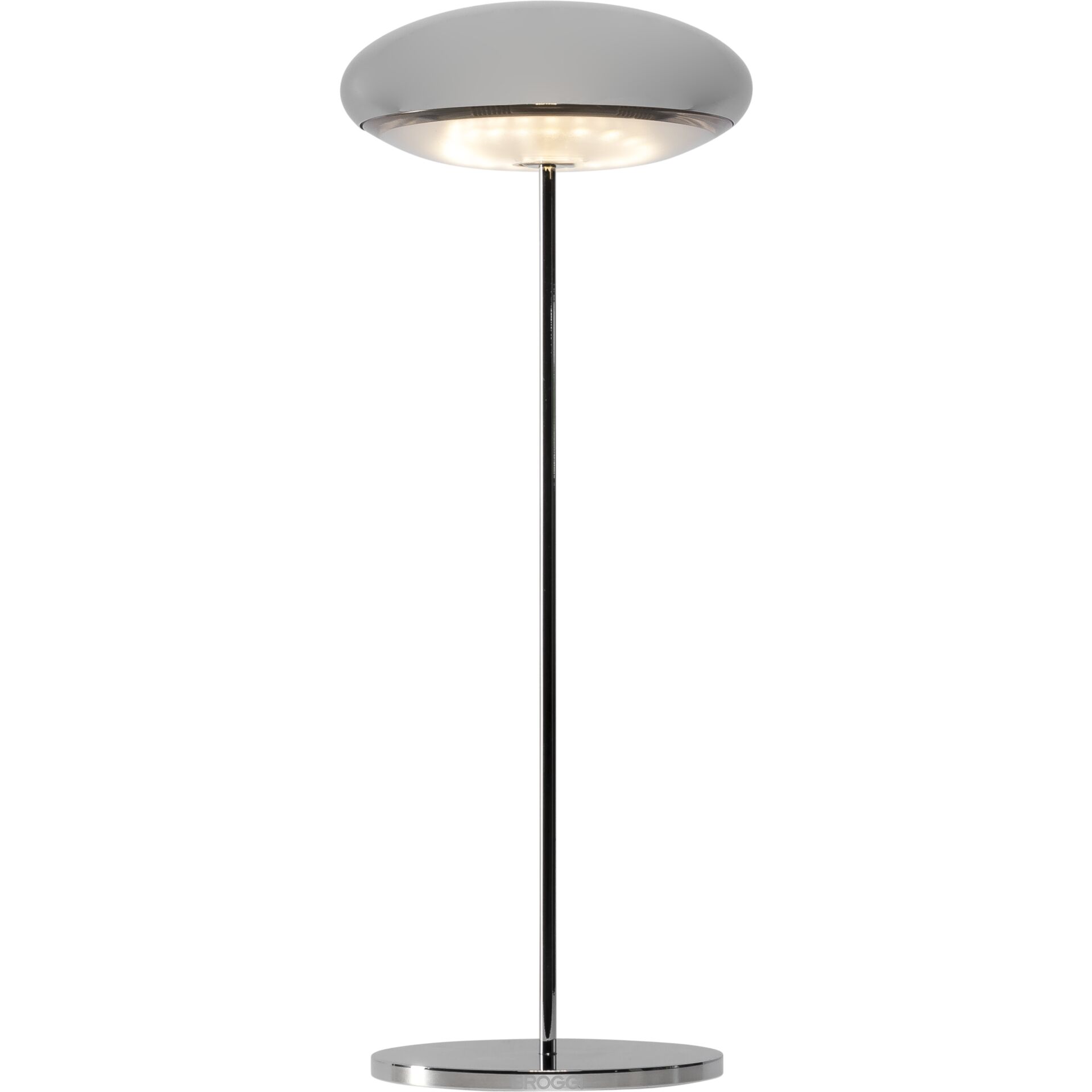 Broggi Design Broggi Nuvola Lampada Led Acciaio Chrome Wohnaccessoires