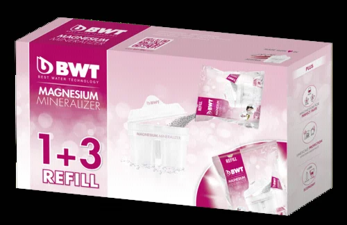 BWT 814544 Longlife Refill 1 3 Weiss Wasseraufbereitung