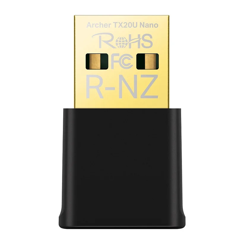 TP Link WL Adapter Archer TX20U Nano  AX1800  Netzwerk-Adapter