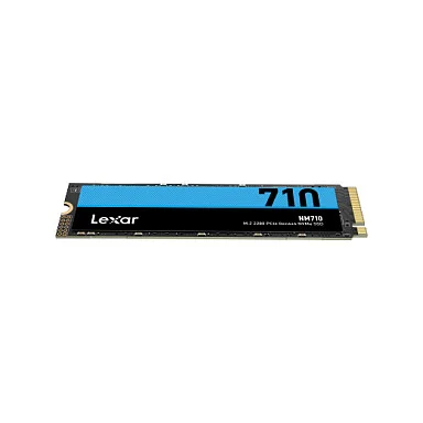 Lexar m 2 2tb  nm710 high speed nvme pcie4 0 x 4 Speichermedien