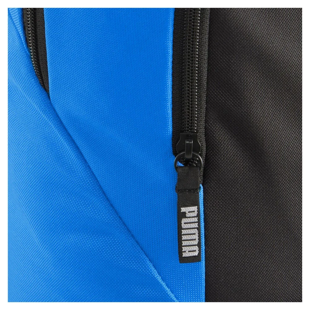 PUMA Rucksack teamGOAL Backpack  24 Liter  blau Sport & Freizeit