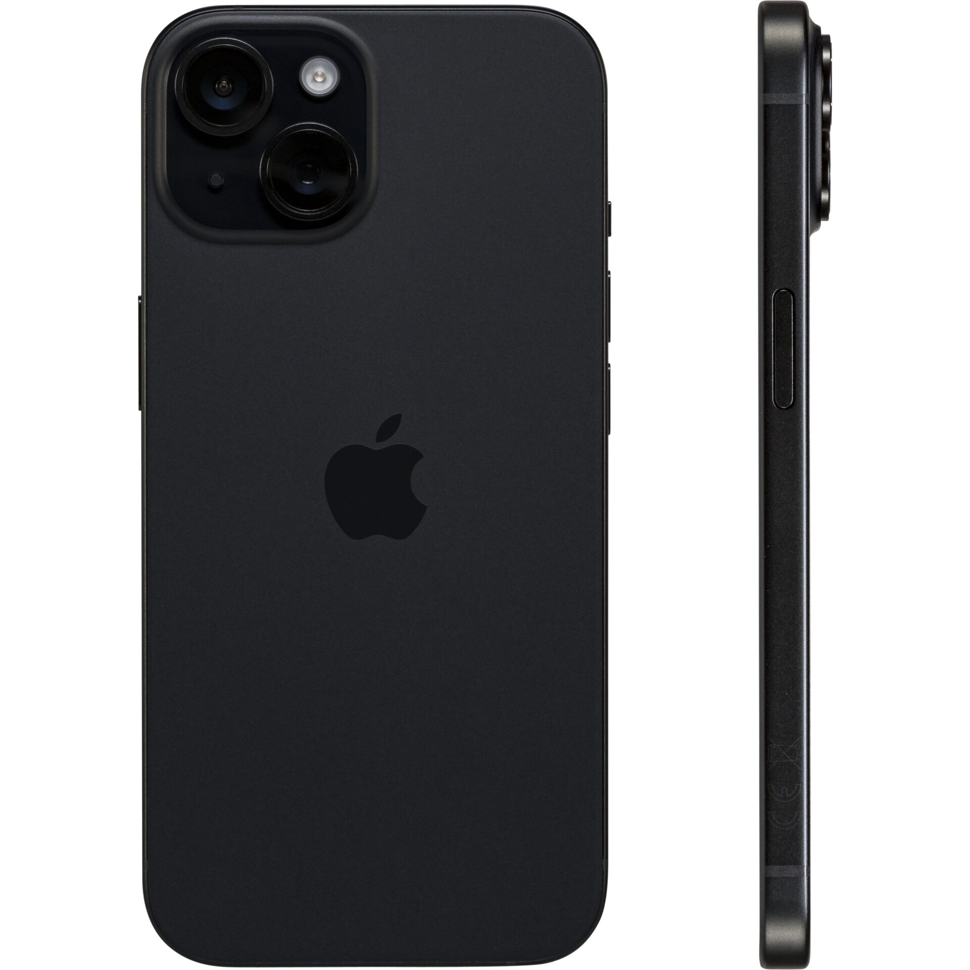 Apple iPhone 15 128GB Schwarz Smartphones