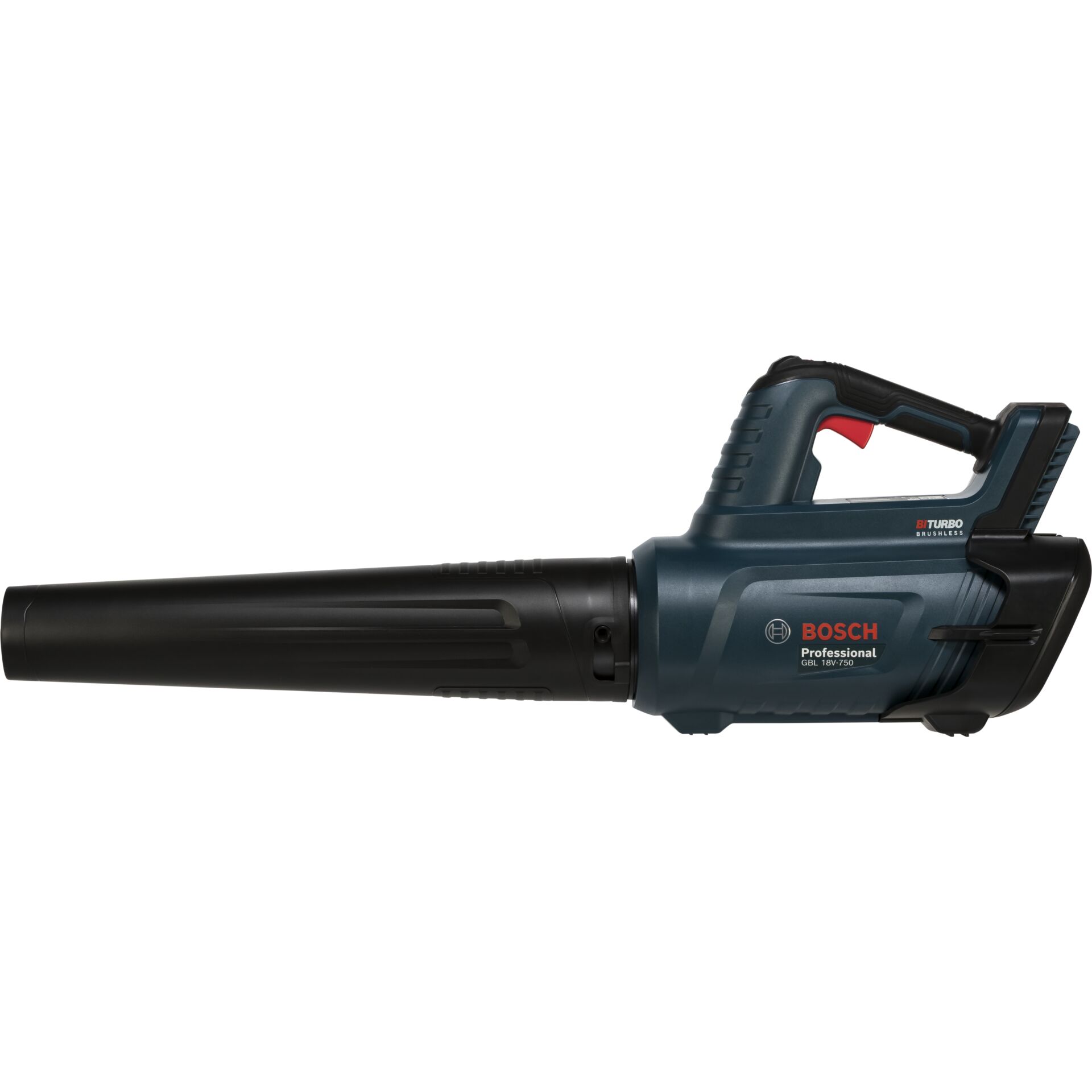 Bosch GBL 18V 750 solo Akku Laubblaeser Gartenmaschinen