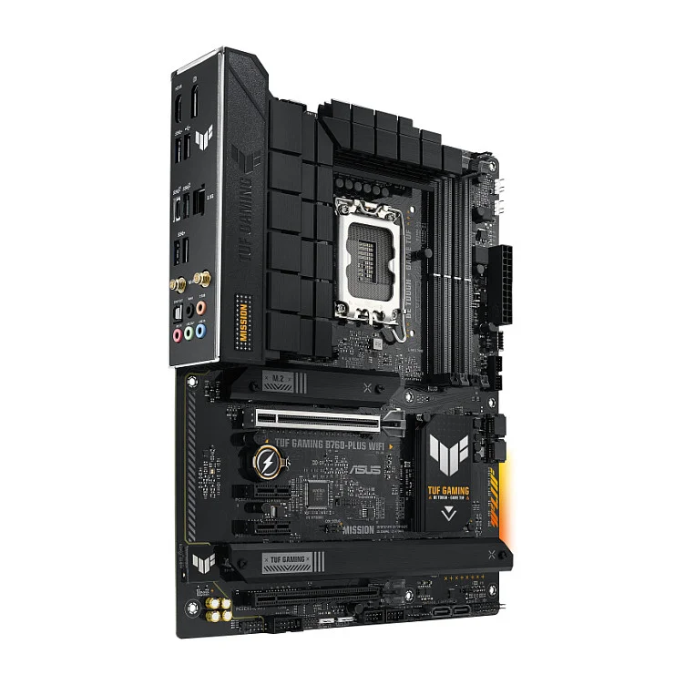 ASUS 1700 TUF Gaming B760 PLUS WIFI PC-Zubehoer