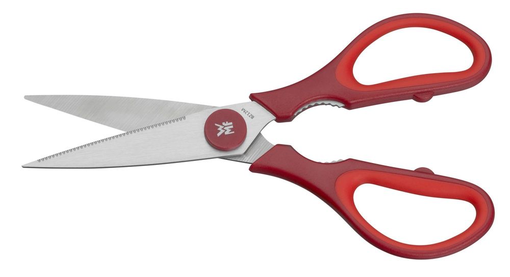 WMF 1879205100 Kuechen Schneidebrett Rot