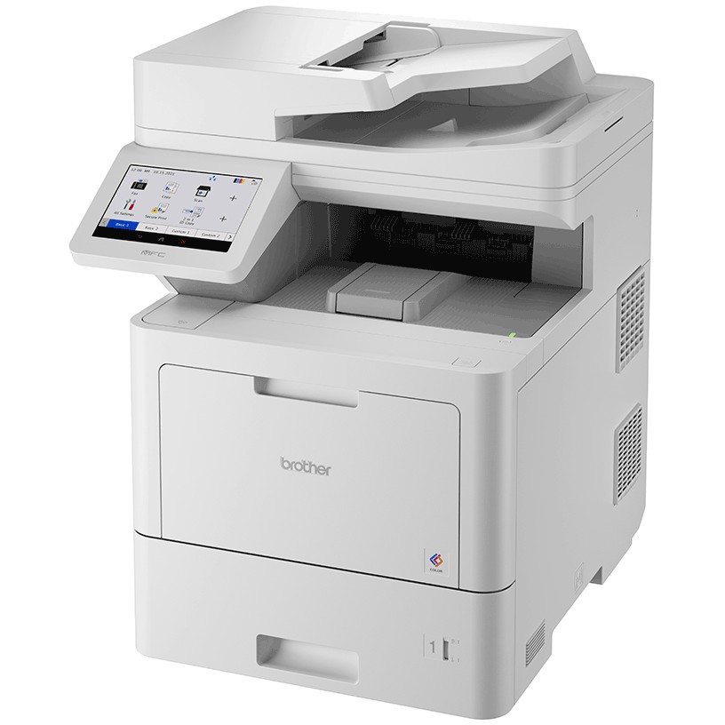 Brother MFC L9630CDN Multifunktionsdrucker Laser A4 2400 x 600 DPI 40 Seiten pro Minute Drucker & Scanner