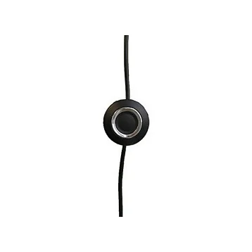 Plusonic EHS Adapterkabel Polycom Over-Ear