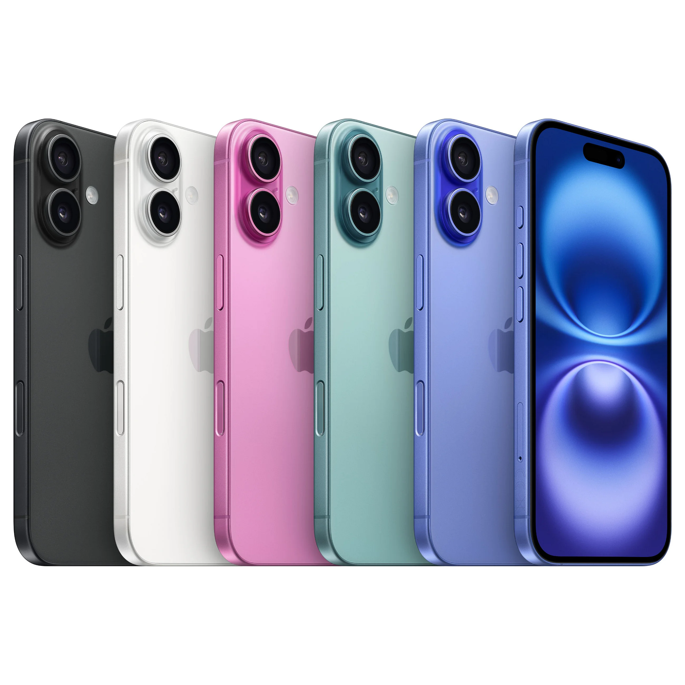 Apple iPhone 16 Plus 128GB Ultramarine Smartphones