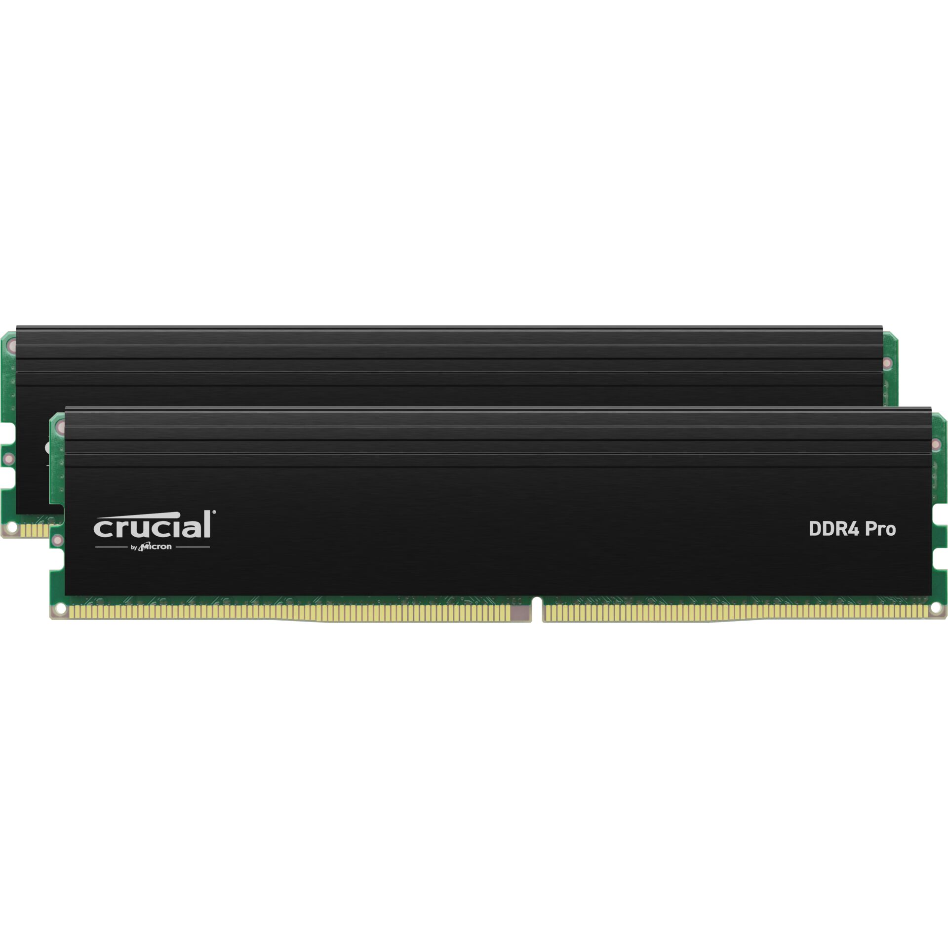 Crucial Pro DDR4 3200 Kit 64GB 2x32GB UDIMM CL22  16Gbit  Speichermedien