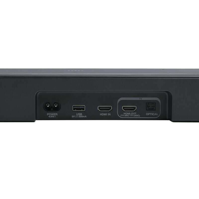 JBL 5 1 Kanal Soundbar BAR 500 MK2  mit Dolby Atmos und MultiBeam Video & Audio