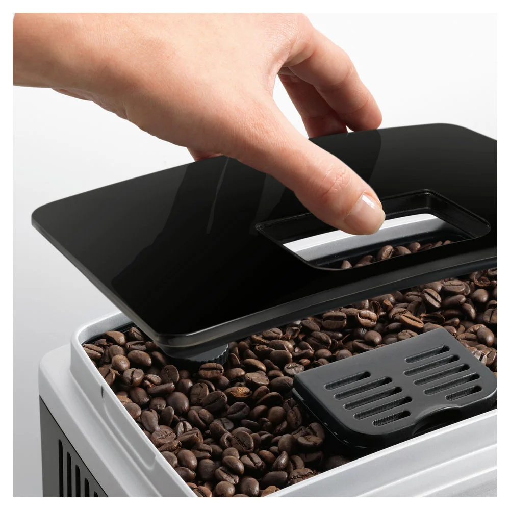 De Longhi Kaffeevollautomat ECAM 22 110 SB Kaffeevollautomaten