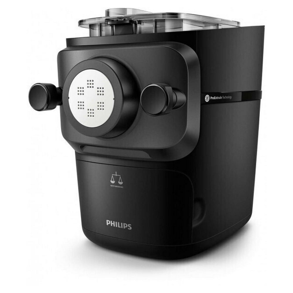Philips Pastamaker HR2665 96  schwarz Kuechenkleingeraete