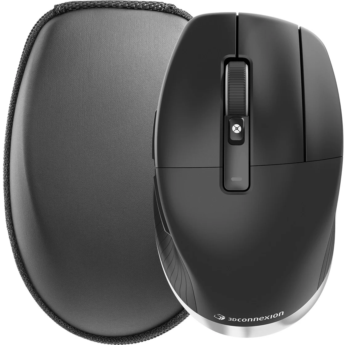 3D Connexion 3Dconnexion CadMouse Pro Wireless Black 7Tasten Tastaturen & Maeuse