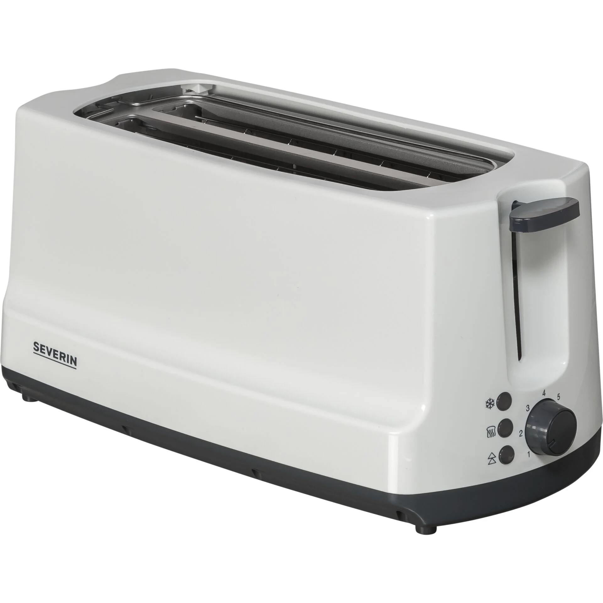 Severin AT 2234 Langschlitztoaster Toaster