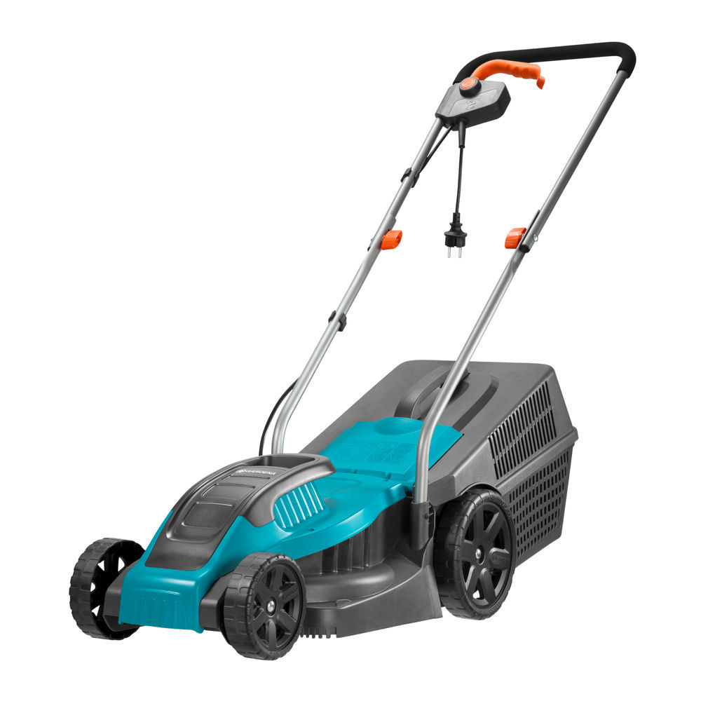 GARDENA Elektro Rasenmaeher PowerMax 1100 32 Werkzeug