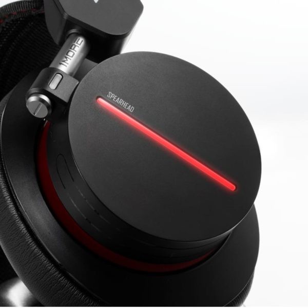 1MORE H1007 Spearhead VR Classic Gaming OE Headphones black Over-Ear
