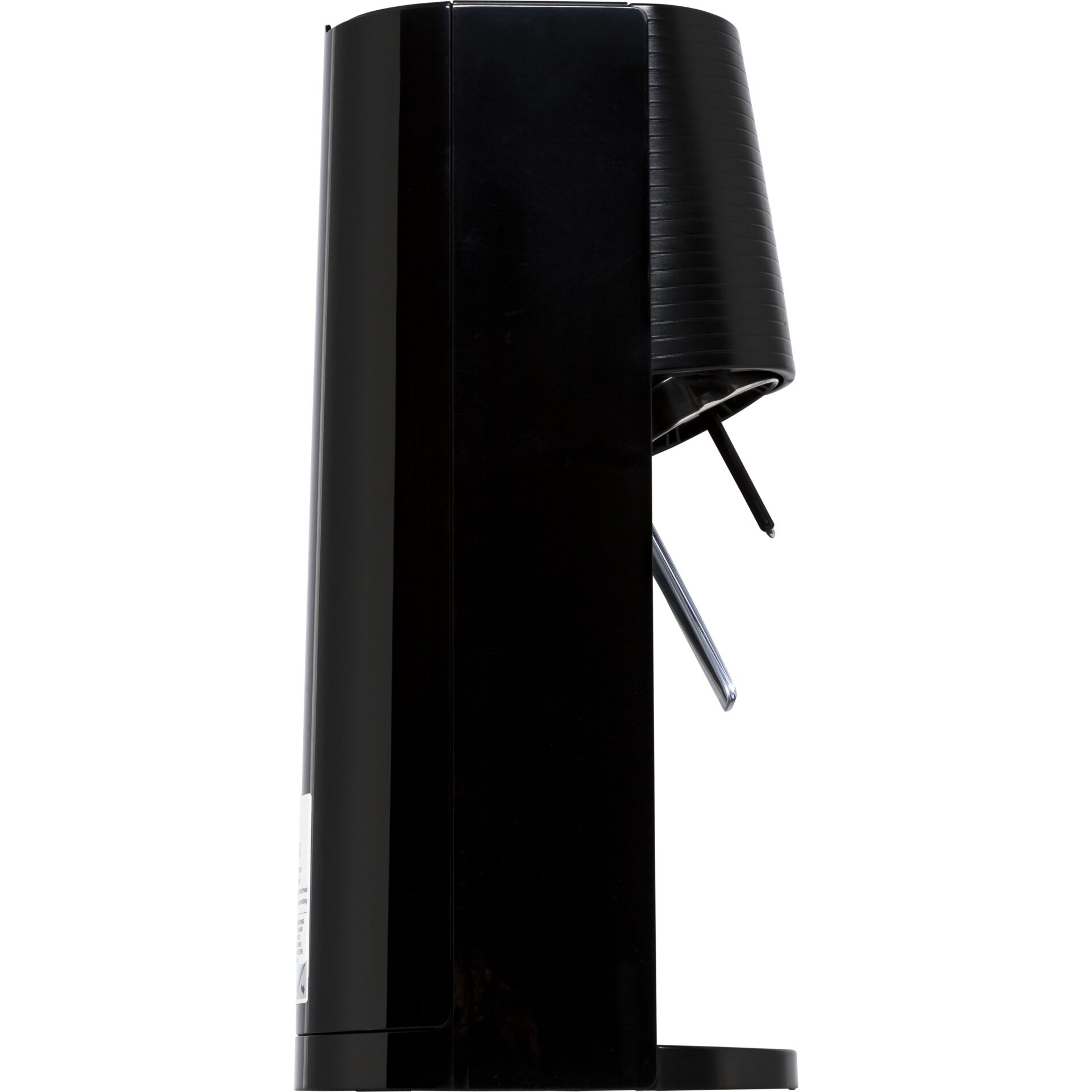 SodaStream terra  schwarz  Kuechenkleingeraete