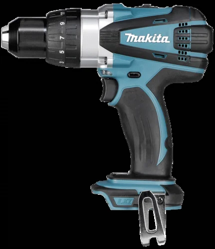 Makita DDF458Z Akkuschrauber Bohrer & Schrauber