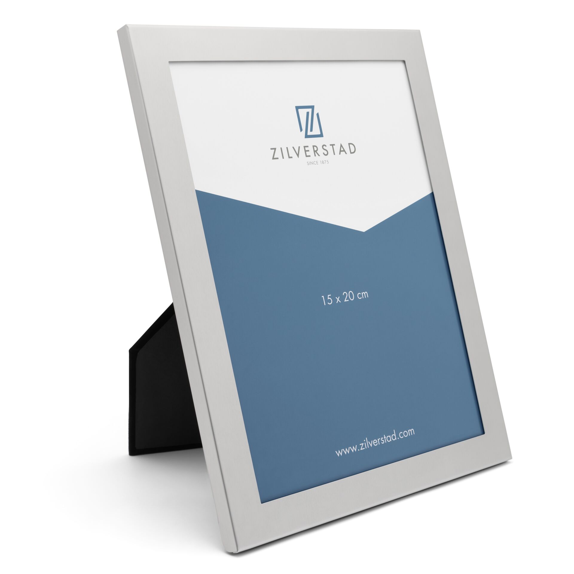 Zilverstad Nevada 15x20 Aluminium Portrait 8080006 Bilderrahmen