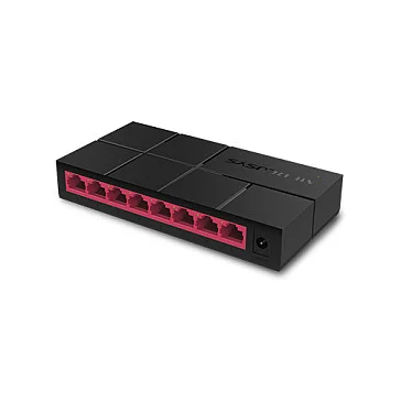 TP Link Mercusys MS108G 8 Port Gigabit Desktop Switch Switches