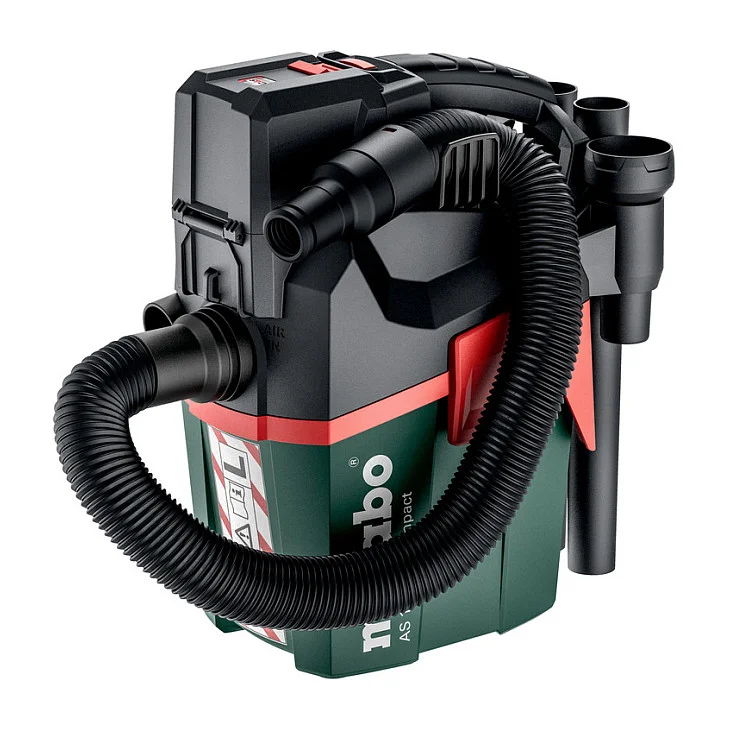 Metabo AS 18 L PC Compact Akku Sauger Staubsauger & Reiniger
