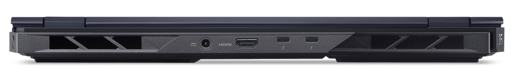 Acer Predator PH16 73 909A Intel Core Ultra 9 275HX Laptop 40 6 cm  16   WQXGA 32 GB DDR5 SDRAM 1 TB SSD NVIDIA GeForce RTX 5050 Wi Fi 7  802 11be  Windows 11 Home Deutsch Schwarz Notebooks & E-Book Reader