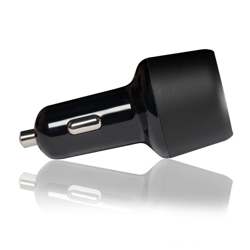 4SMARTS Kfz Ladegert VoltRoad Ultimate 83W m  PD  QC  schwarz Notebook & Tablet Zubehoer