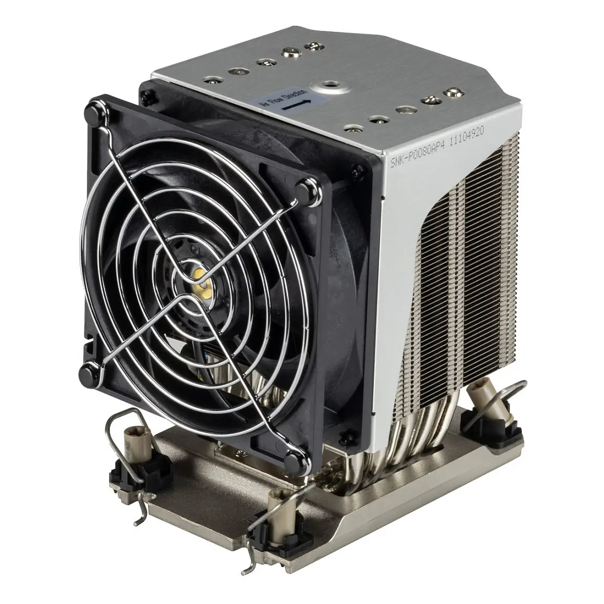 Super Micro K Cooler Server SUPERMICRO SNK P0080AP4  4189  4U aktiv PC-Zubehoer