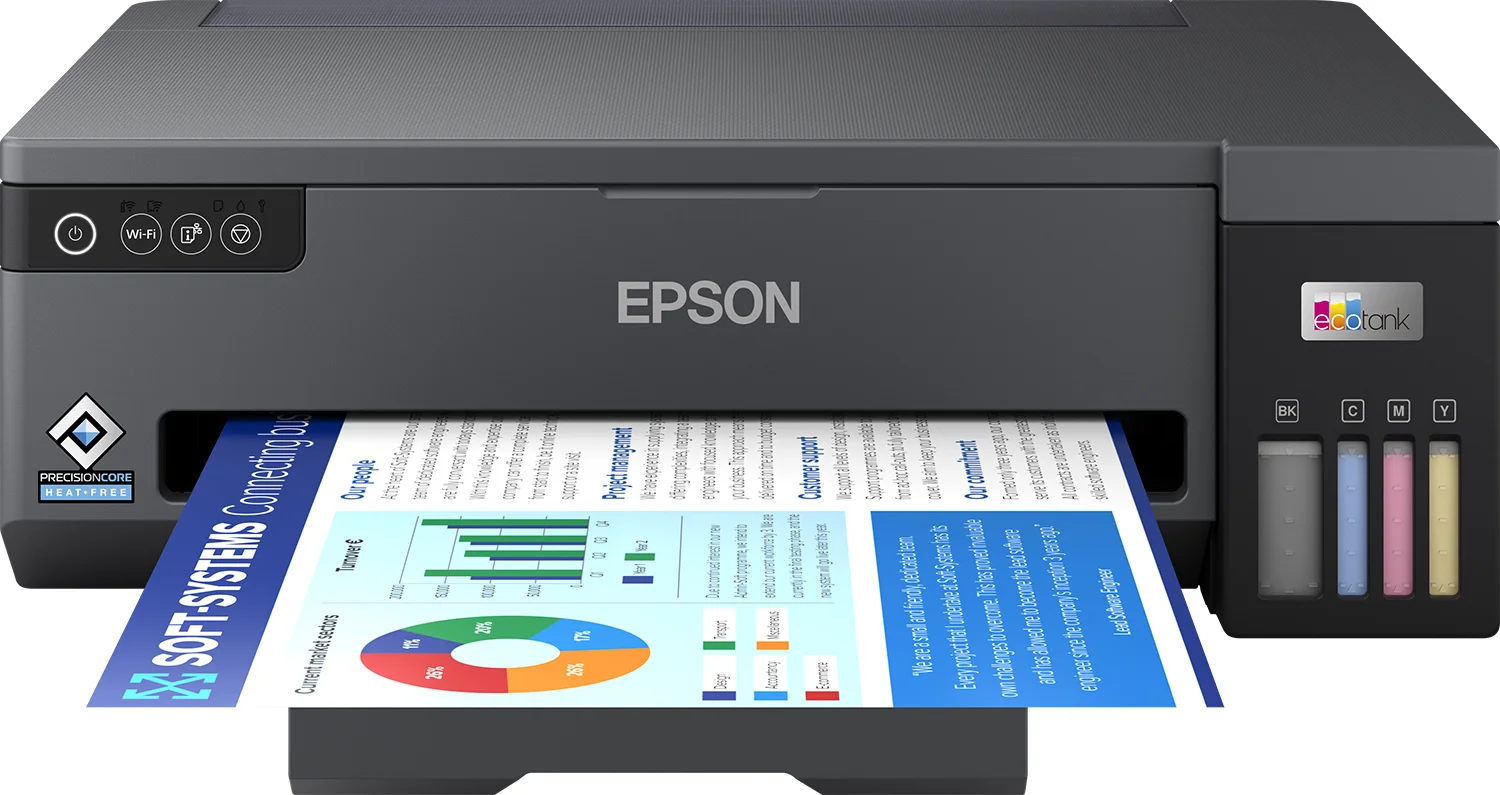 Epson T EcoTank ET 14100 A3 Drucker & Scanner