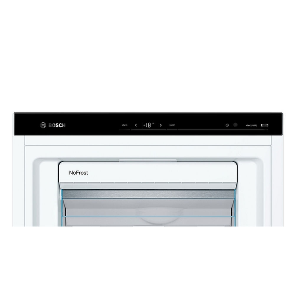 Bosch Serie 6 GSN51AWCV Gefriertruhe Gefrierschrank Freistehend 290 l Weiss Kuechengrossgeraete