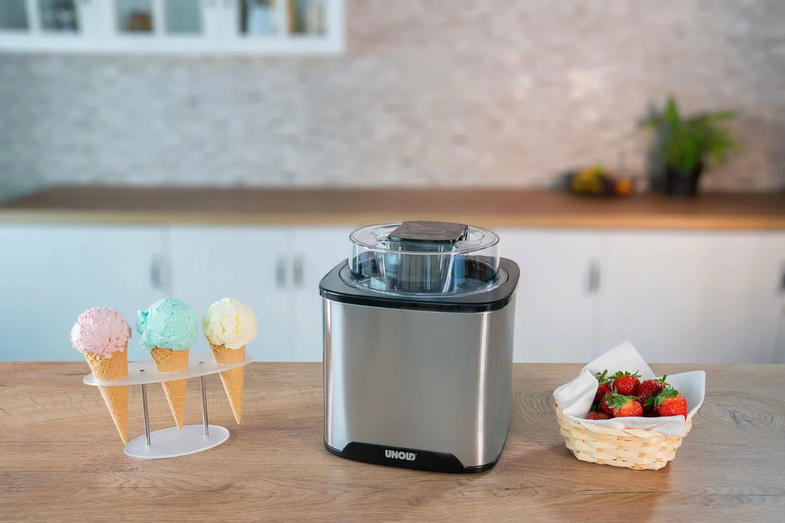 Unold 48855 Gelato Speisenzubereitung