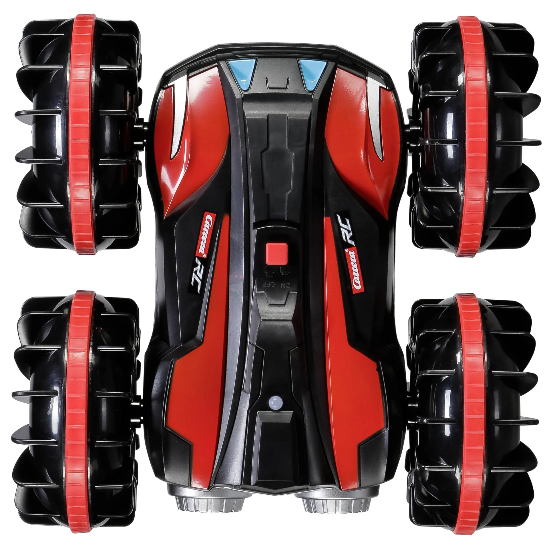 Carrera RC 2 4 GHz 370160131 All Terrain Stunt Car Elektronikspielzeug