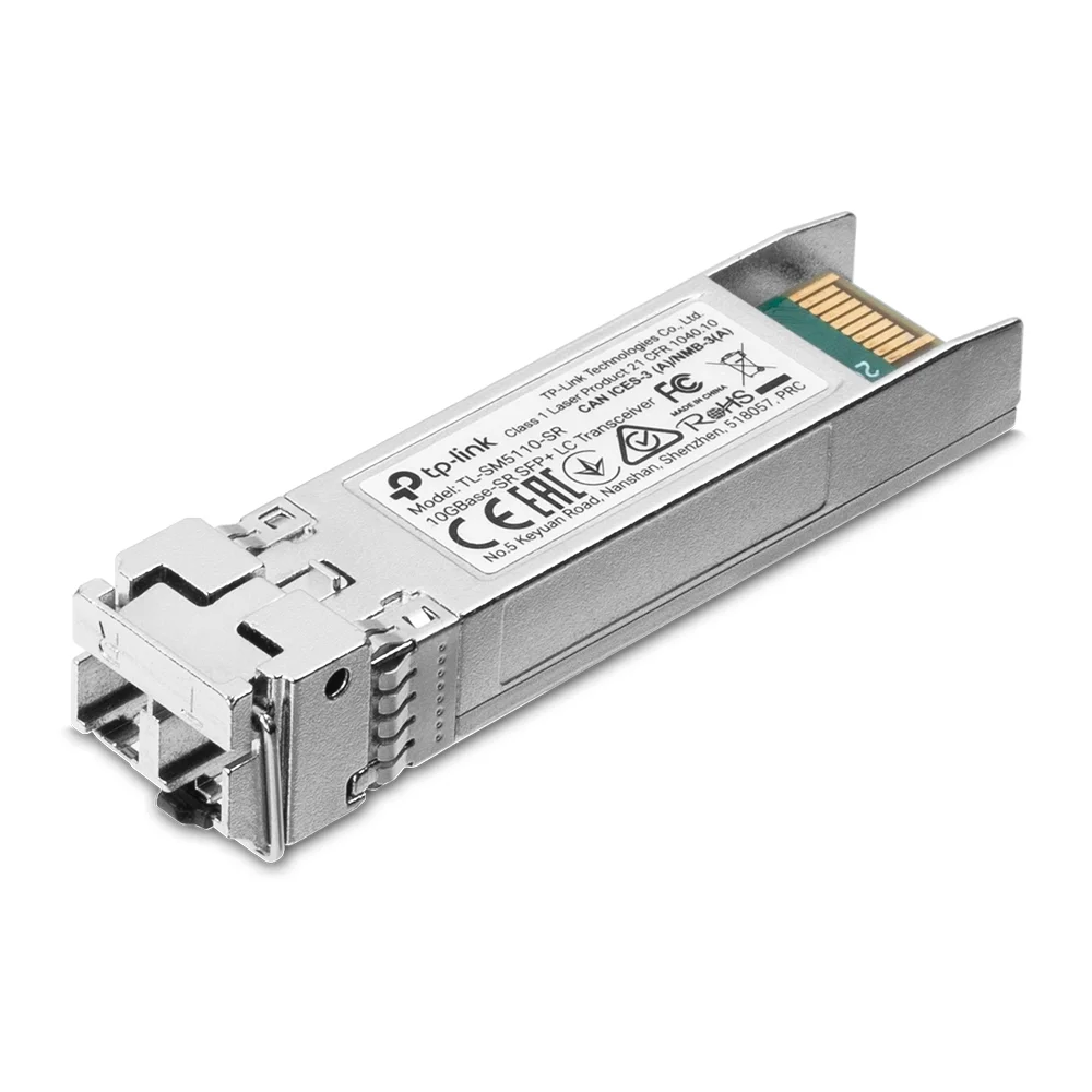 TP Link 10GBase SR SFP  LC Transceiver Modul Transceiver / SFP-Module