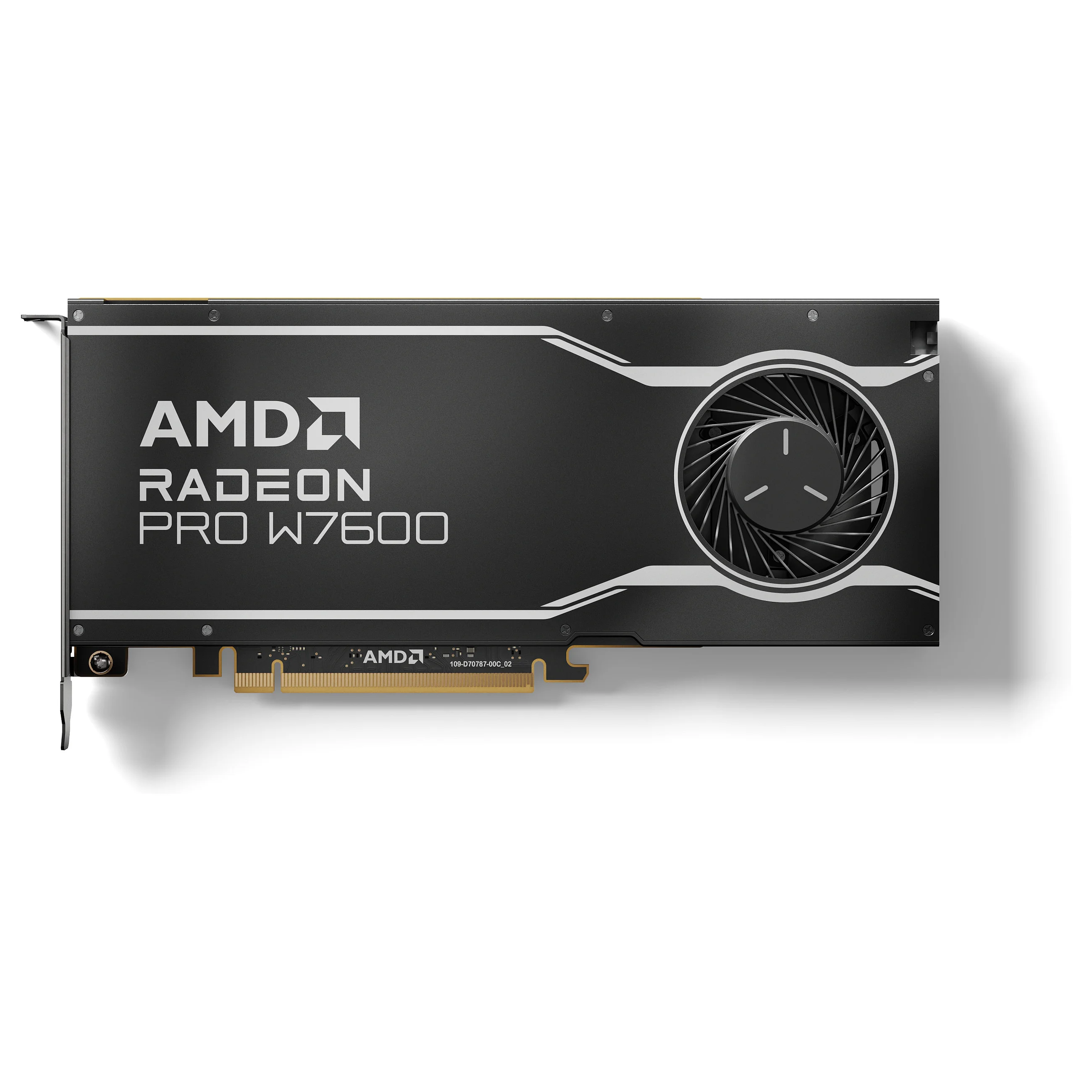 AMD Radeon Pro W7600 8GB GDDR6 PC-Komponenten