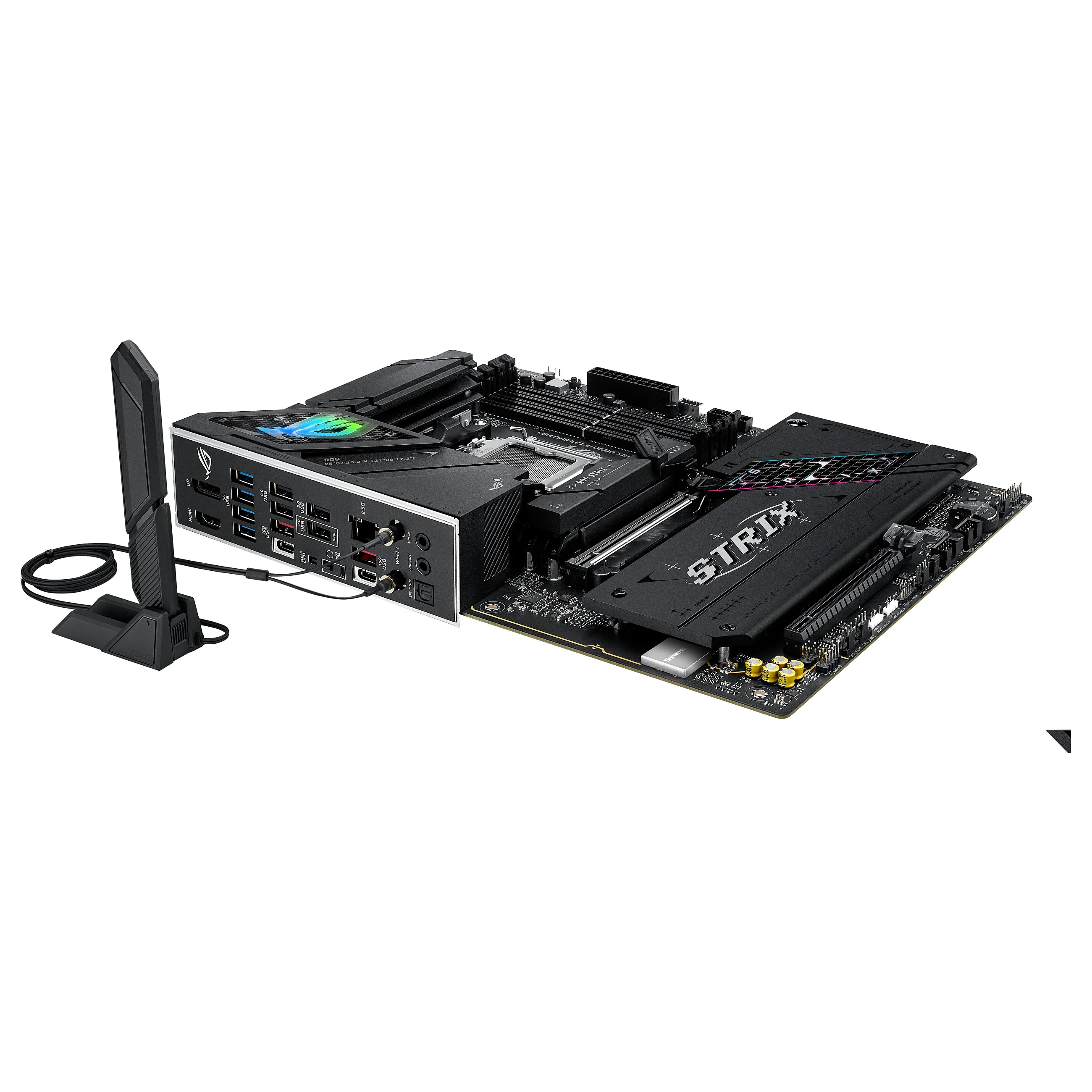 ASUS AM5 ROG STRIX B850 F Gaming WIFI PC-Zubehoer