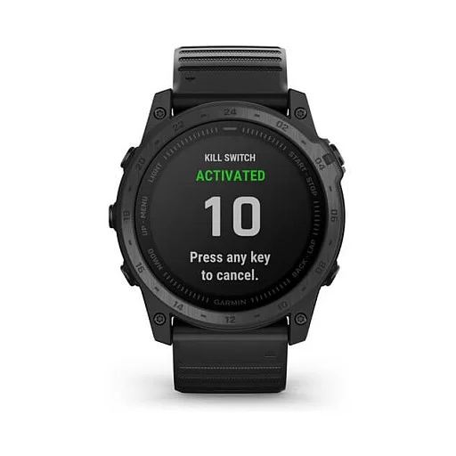 Garmin tactix 7  schwarz  Smartwatches & Fitnesstracker