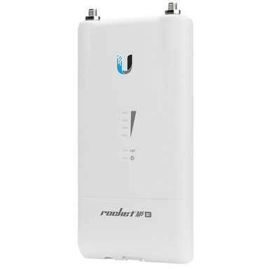 Ubiquiti Z R5AC Lite WLAN Access Point   5 GHz   Dual Band   Indoor   White Access Points