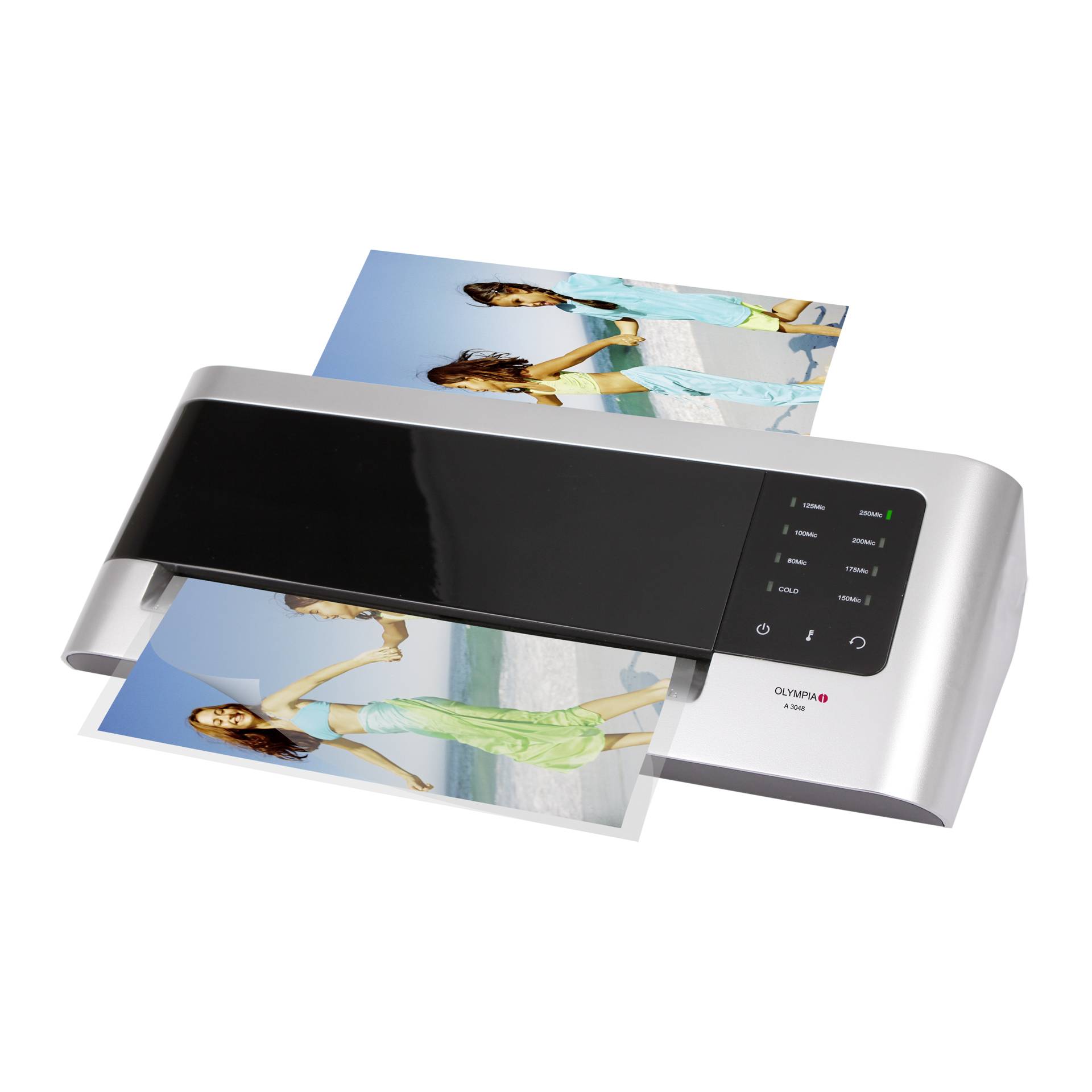 Olympia a 3048 din a3 laminiergeraet PC-Software & Zusatzgeraete