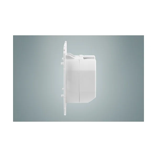 eQ 3 Homematic IP Rollladenaktor fuer Markenschalter  BROLL 2  Rollladensteuerung