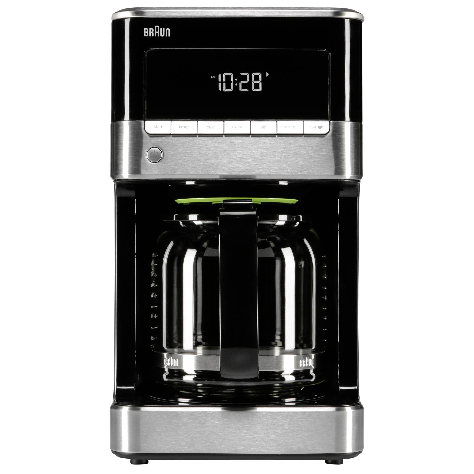 Braun KF 7120 BK PurAroma 7 Filterkaffeemaschinen