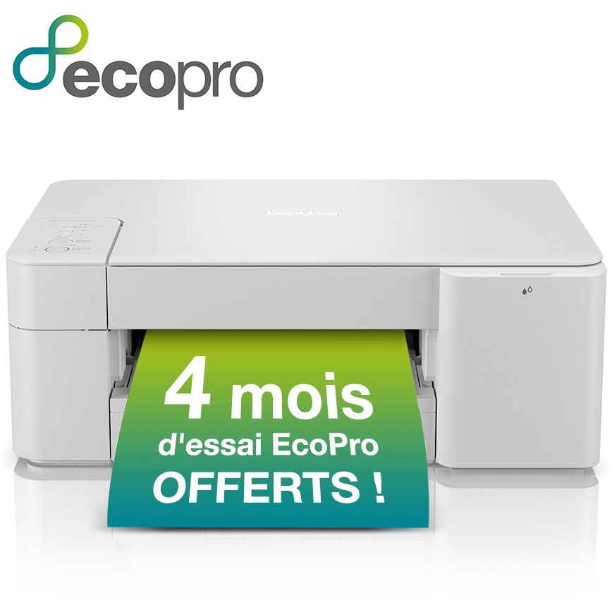 Brother T DCP J1200W Tinte Multifunktionsdrucker 3in1 A4 WLAN Drucker & Scanner