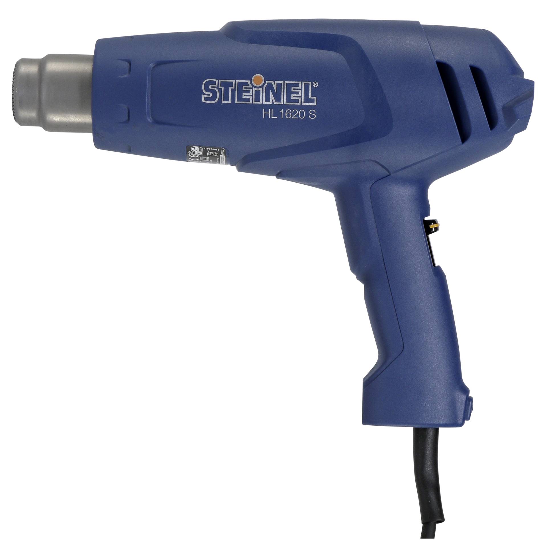 Steinel HL 1620 S Heissluftgeblaese Werkzeugsets