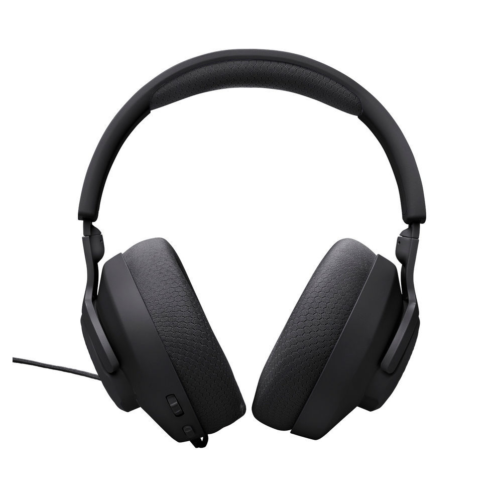 JBL Over Ear Gaming Headset QUANTUM 100 M2 schwarz
