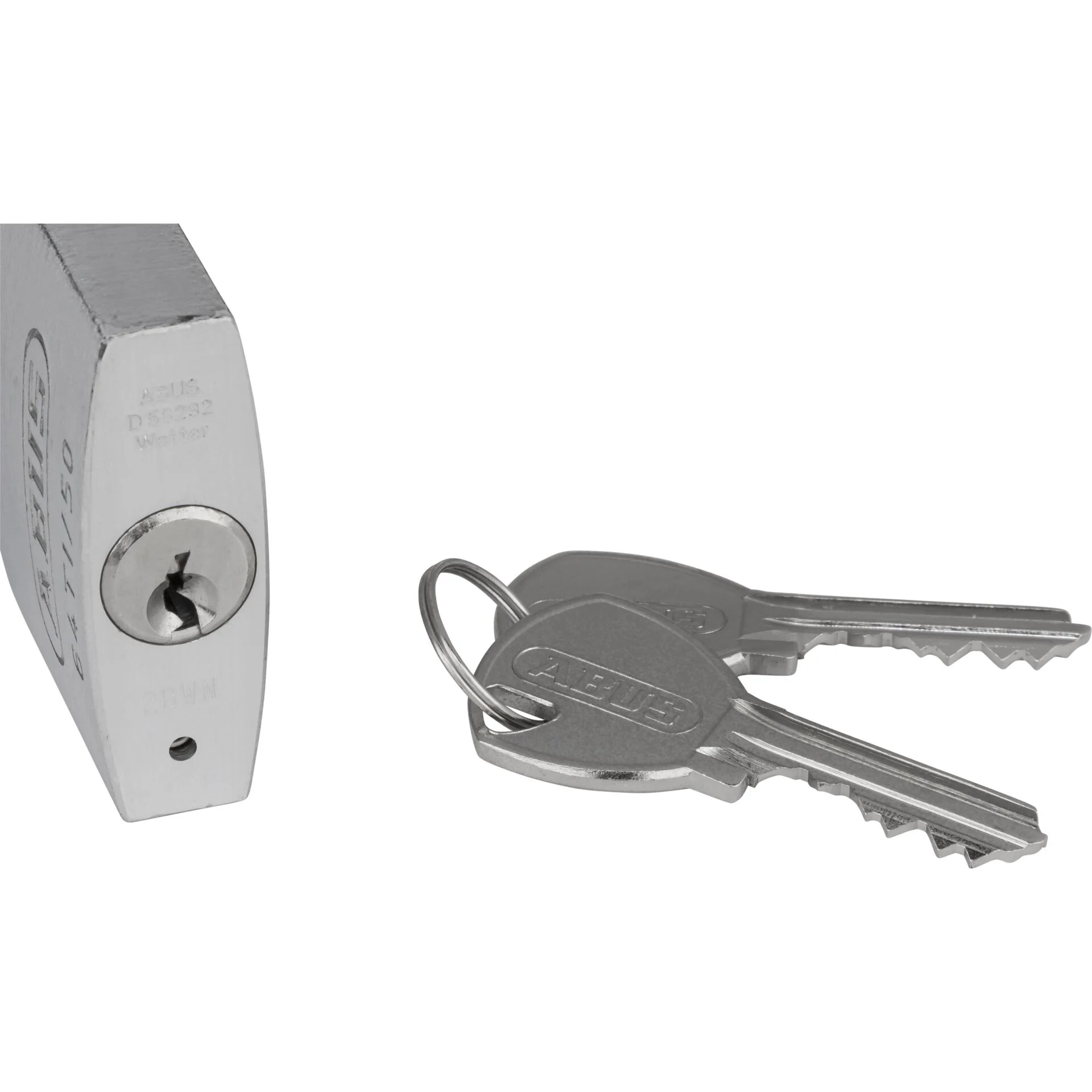 ABUS 64 titalium 64ti 50 sl 6 Haussicherheit