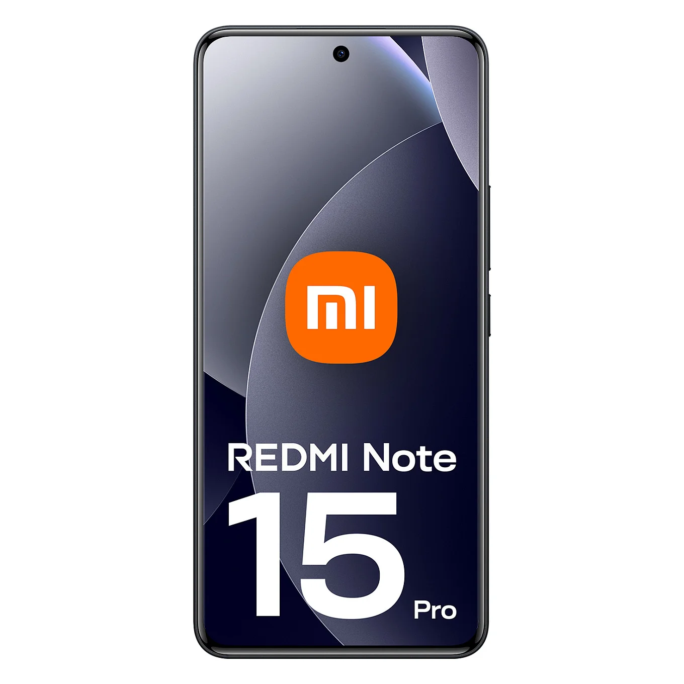 Xiaomi Redmi Note 15 Pro 8RAM 256GB black Smartphones
