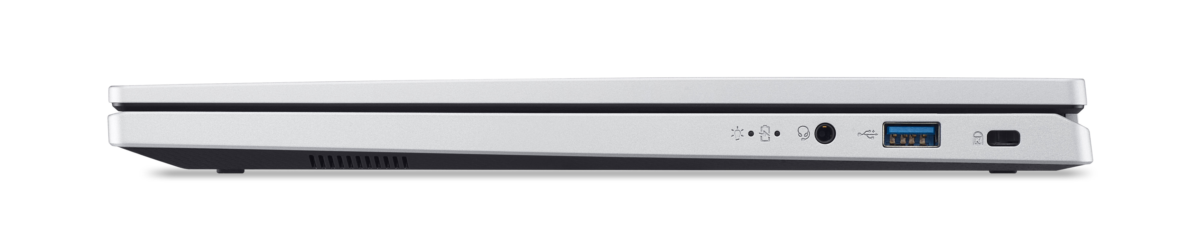 Acer Aspire Go 14 AG14 32P C5BD 14Zoll WUXGA silber N150 8GB 512GB SSD Win11 Notebooks & Tablets